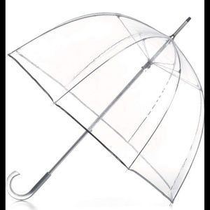 Signature Clear Bubble Umbrella